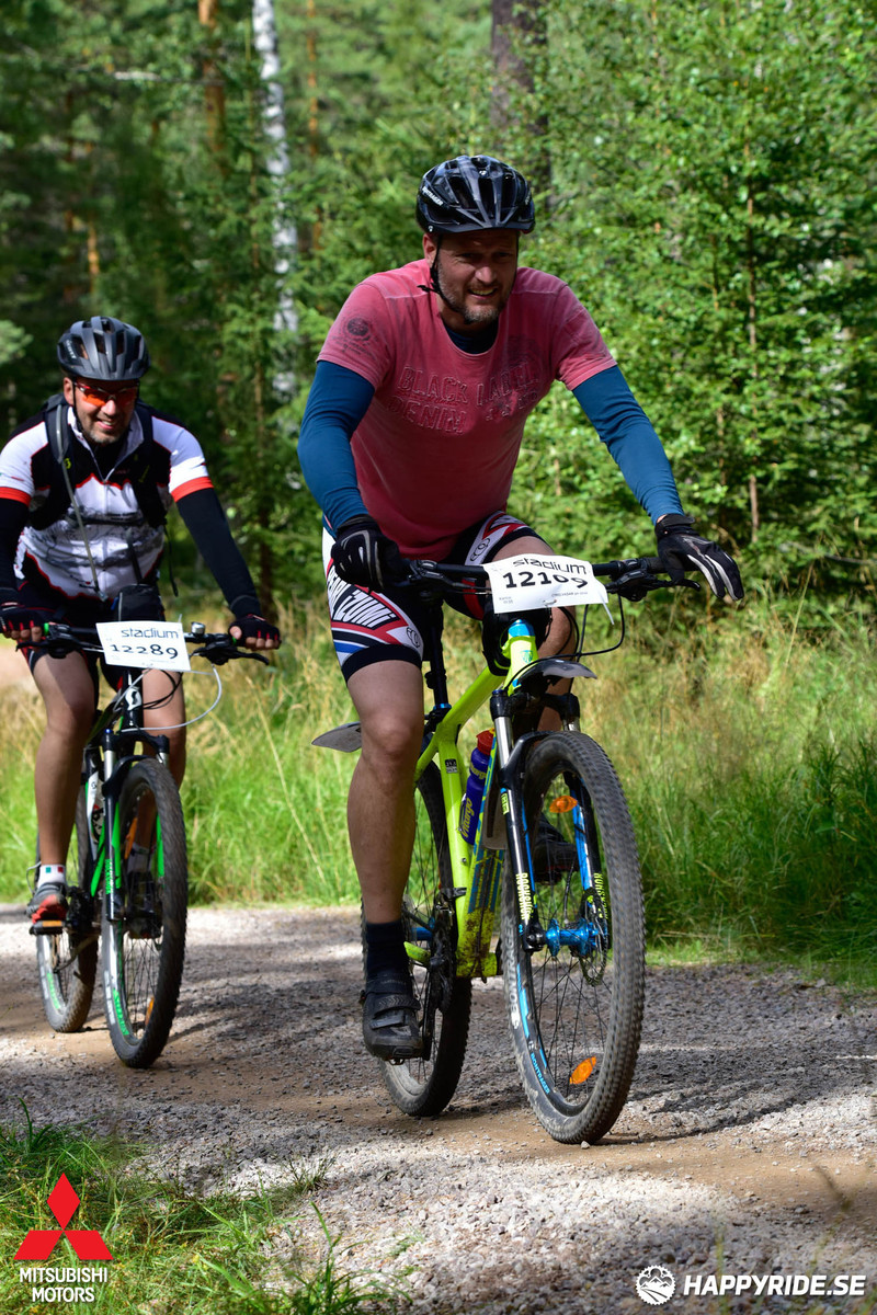 Bild från Cykelvasan 2016